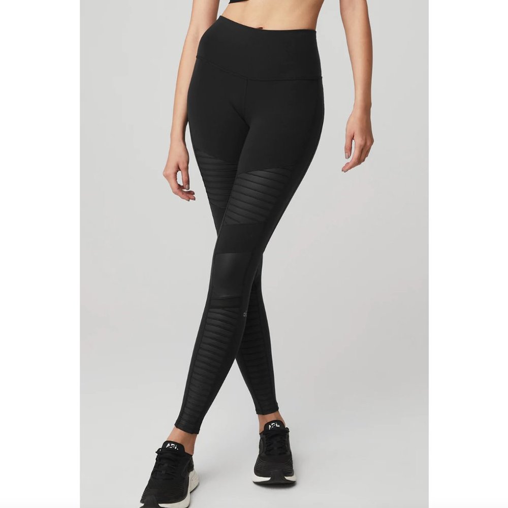 ALO Moto Leggings